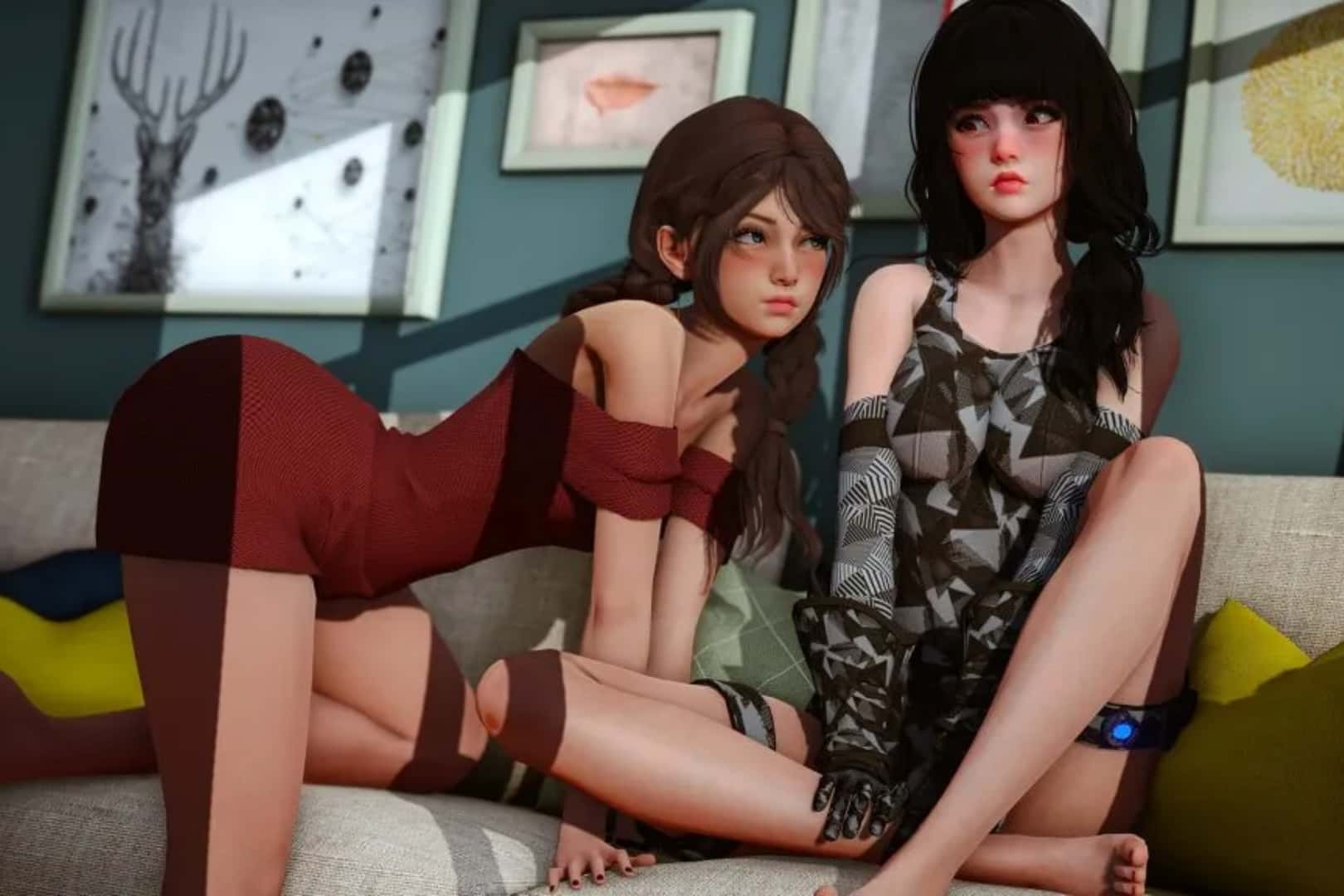 永恒世界 Eternum 精翻版封面